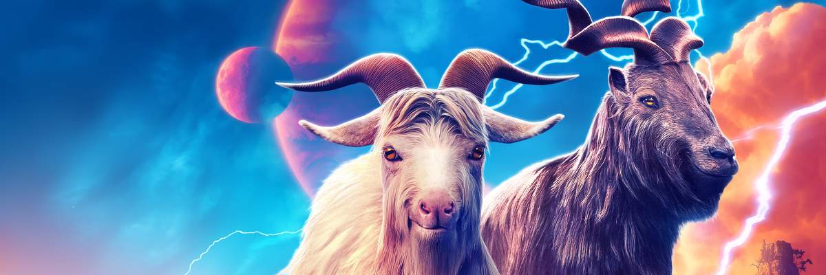 The Goats (Toothgnasher & Toothgrinder)