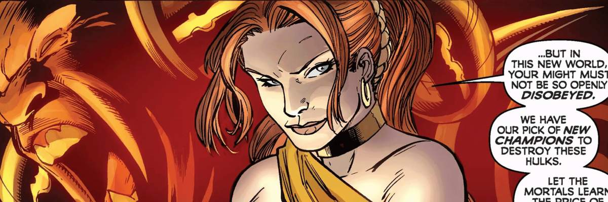 Hera (Hera Argeia)