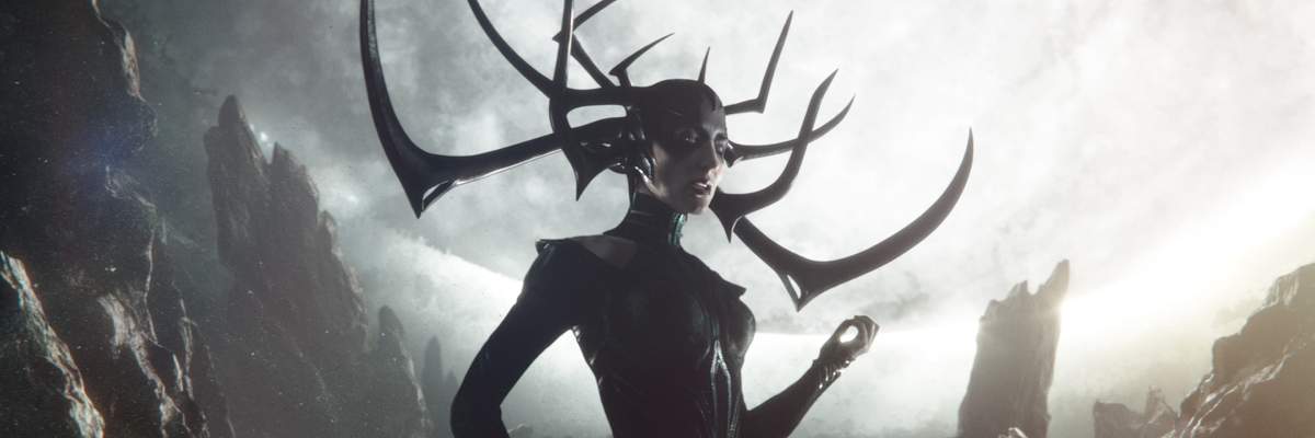 Hela Goddess of Death