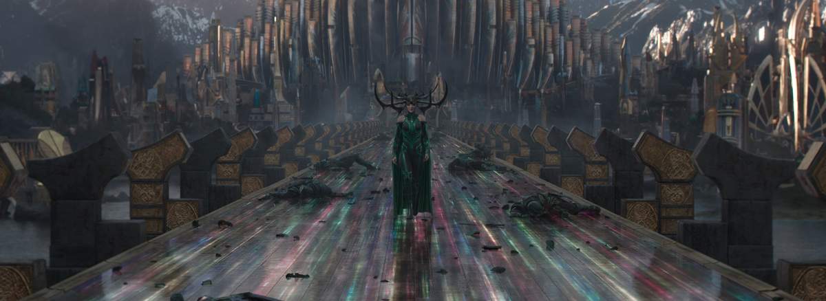 Hela Goddess of Death