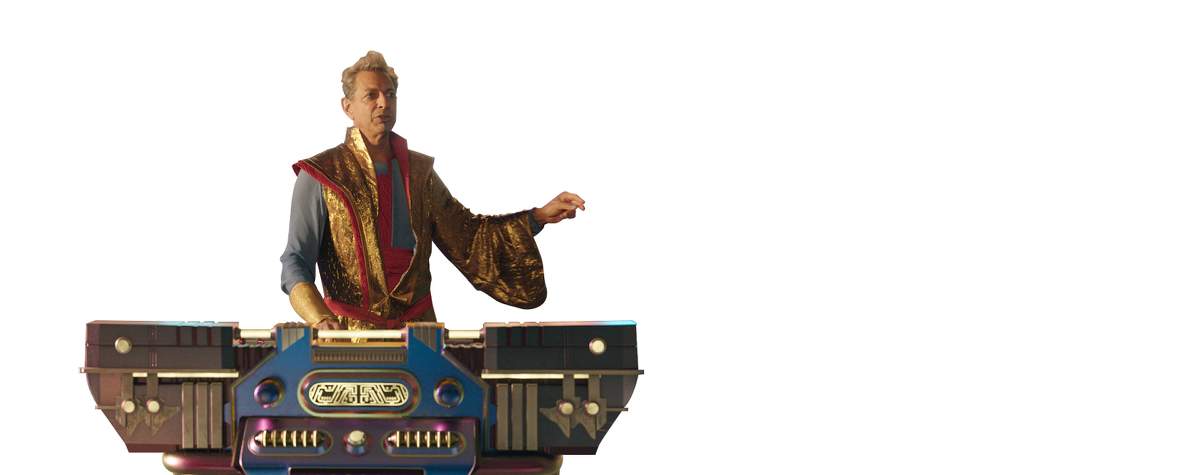 Grandmaster (En Dwi Gast)