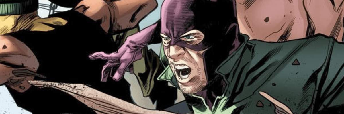 The Wrecker (Dirk Garthwaite)