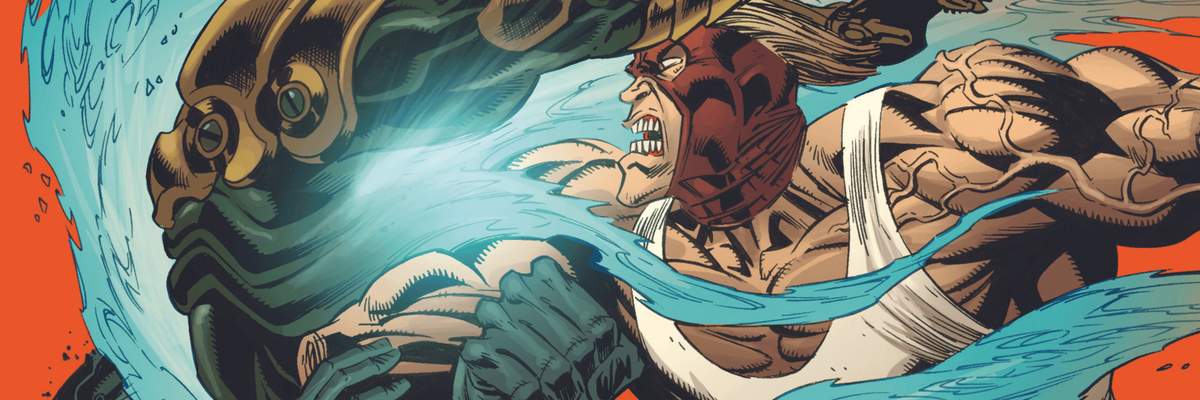 Piledriver (Brian Calusky)