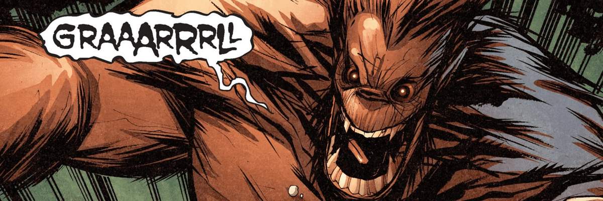 Werewolf By Night