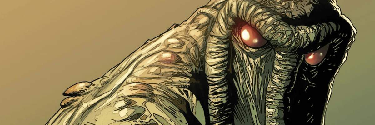Man-Thing (Ted Sallis)
