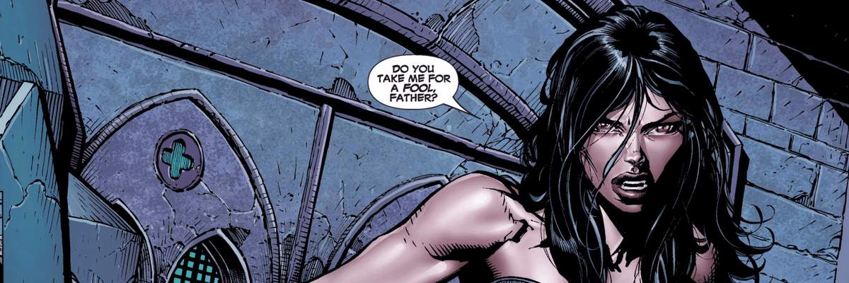 Lilith (Daughter Of Dracula)