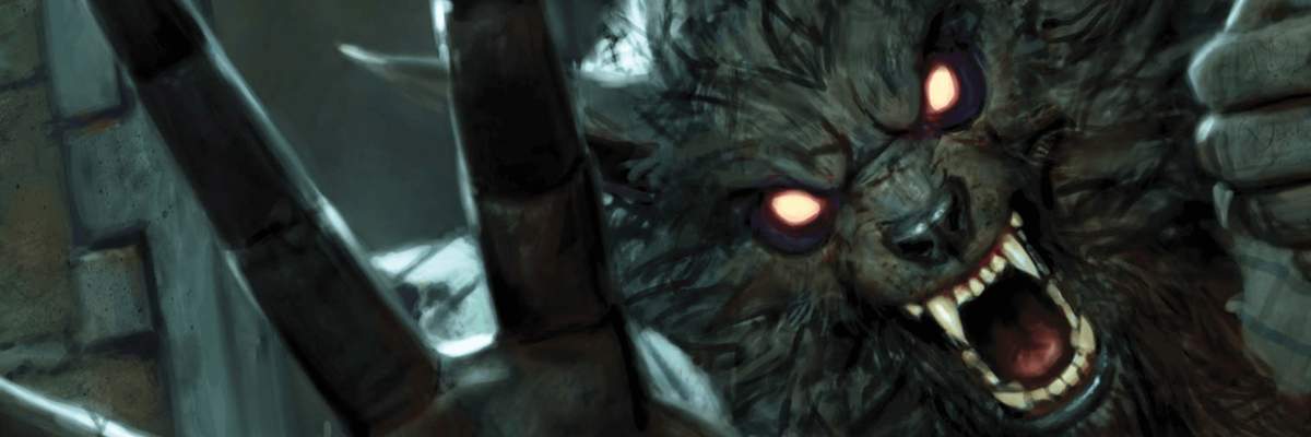 Man-Wolf (John Jameson)