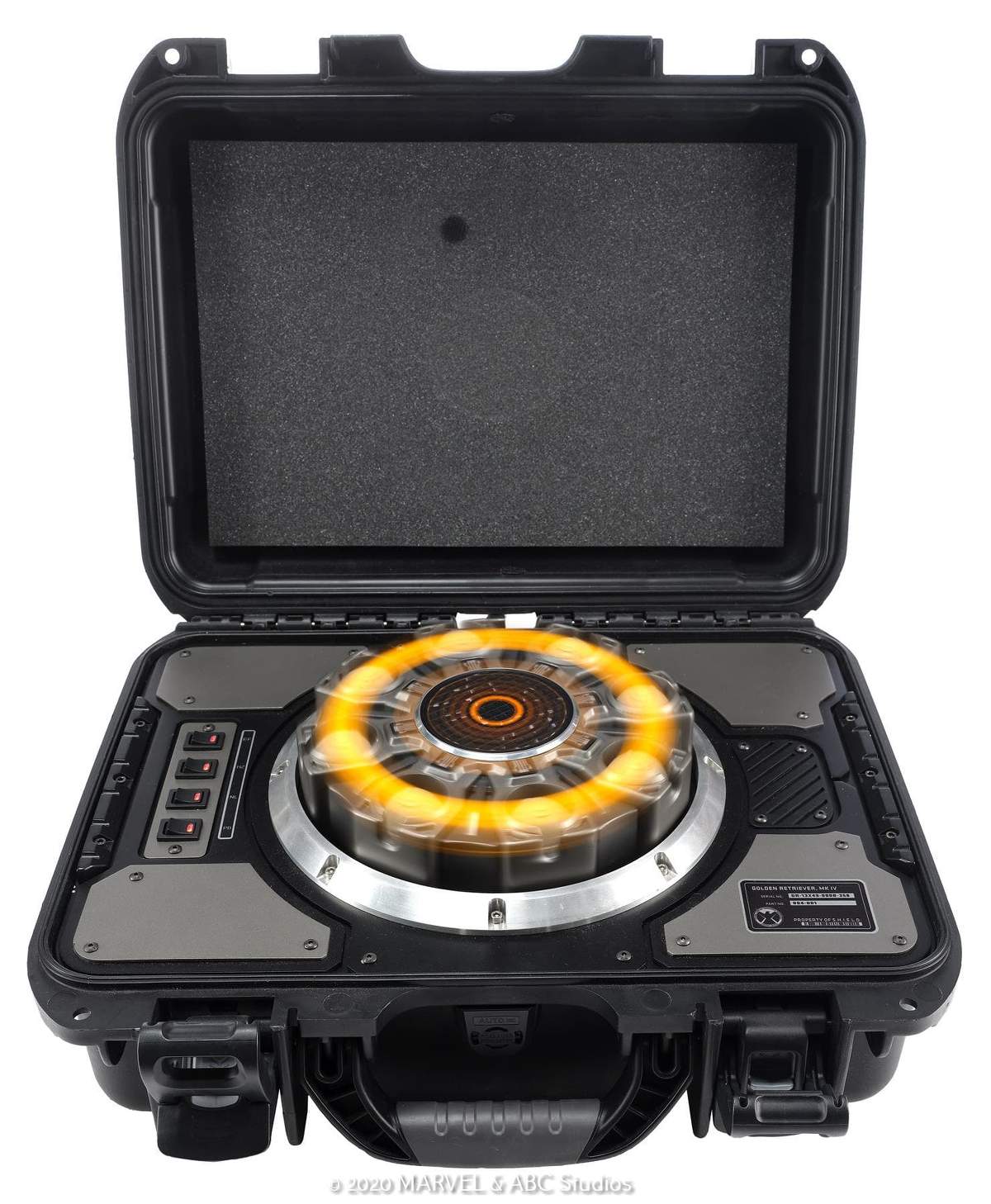 Golden Retriever machine