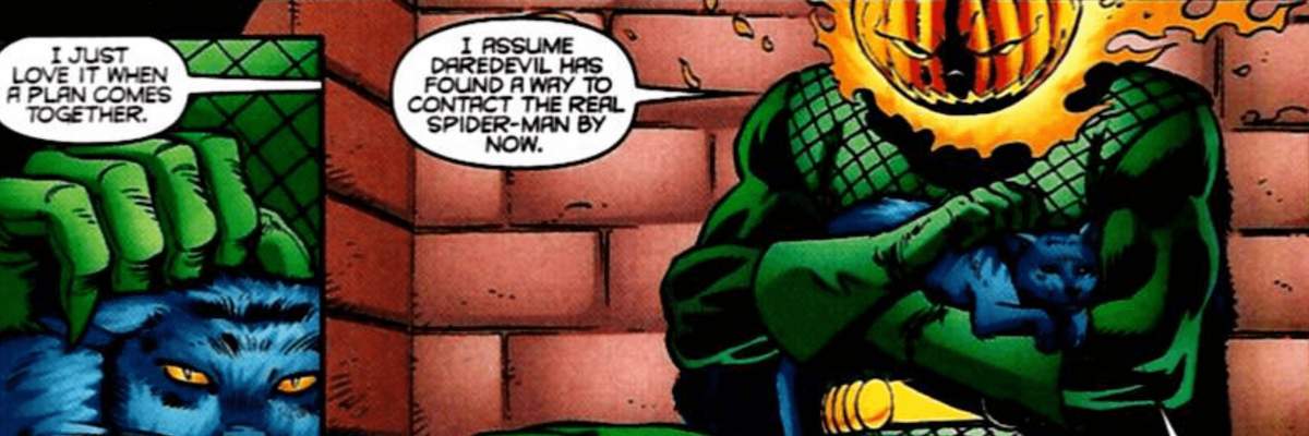 Mad Jack (Maquire Beck)