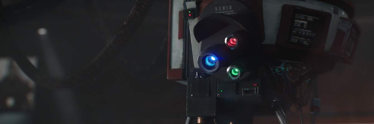 K.E.V.I.N. (Knowledge Enhanced Visual Interconnectivity Nexus)