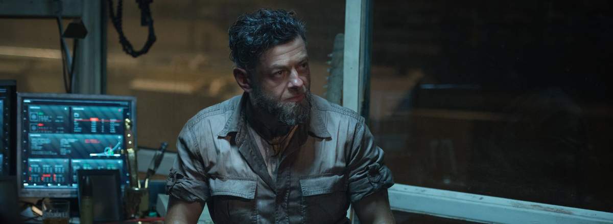 Ulysses Klaue Quote