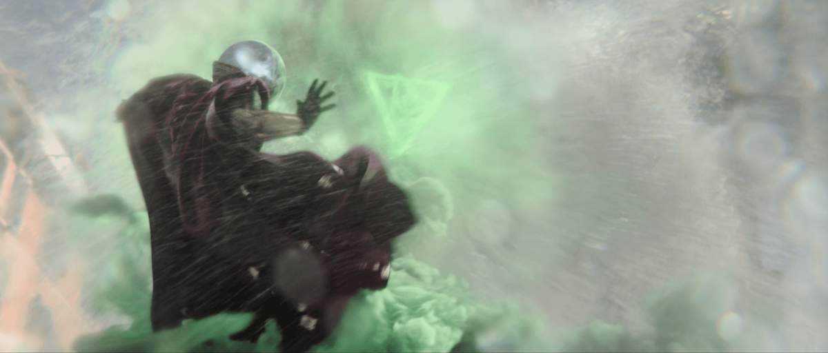 Spider-Man: From From Home