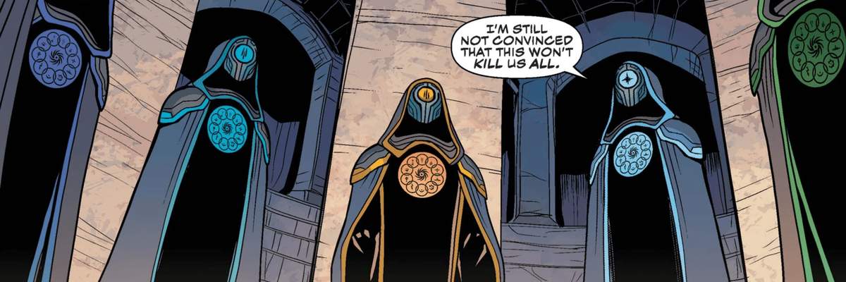 Ten Rings