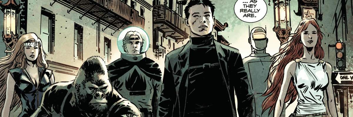 Agents of Atlas