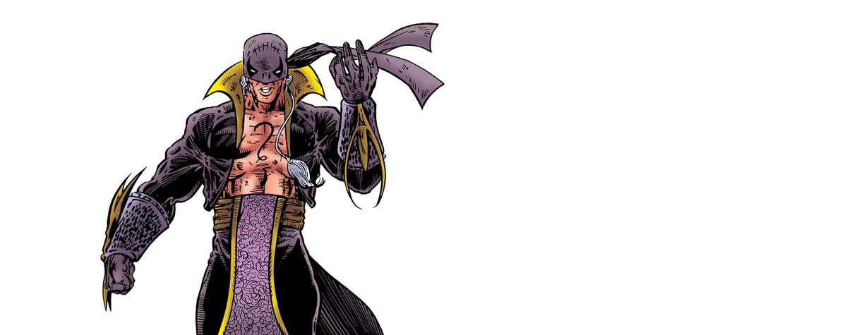 Steel Serpent (Davos)