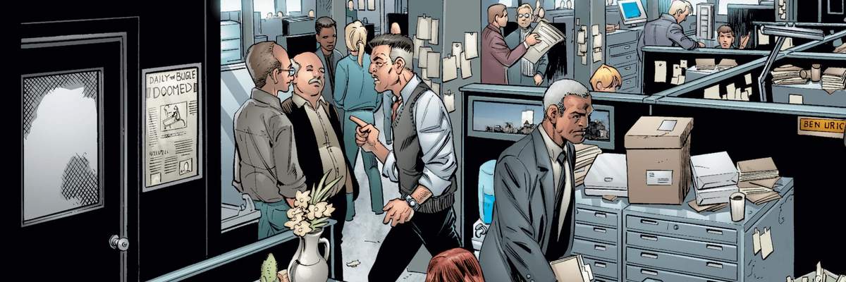 Daily Bugle