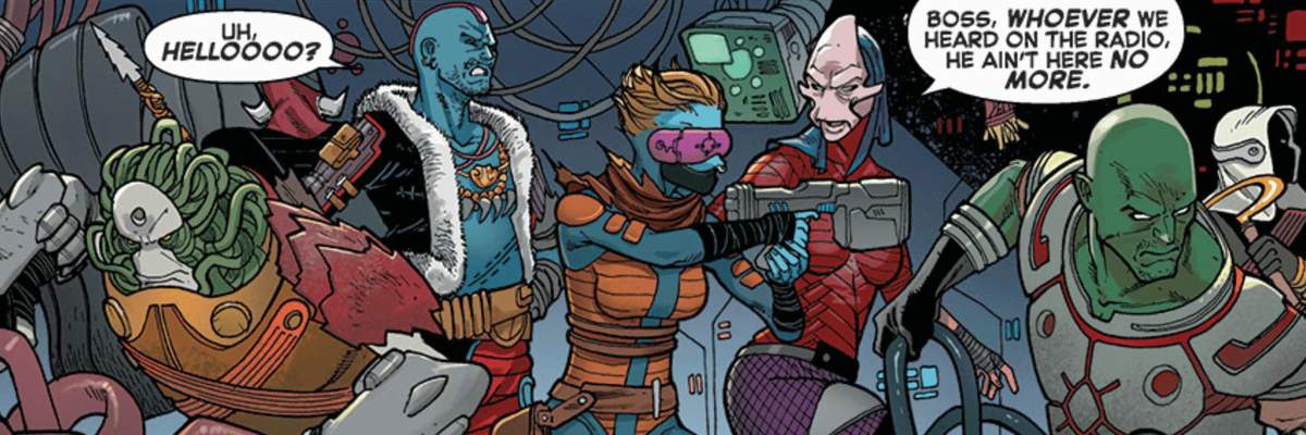 Ravagers