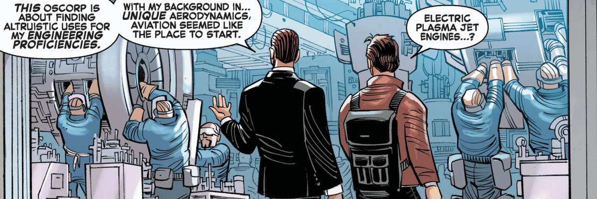 Oscorp