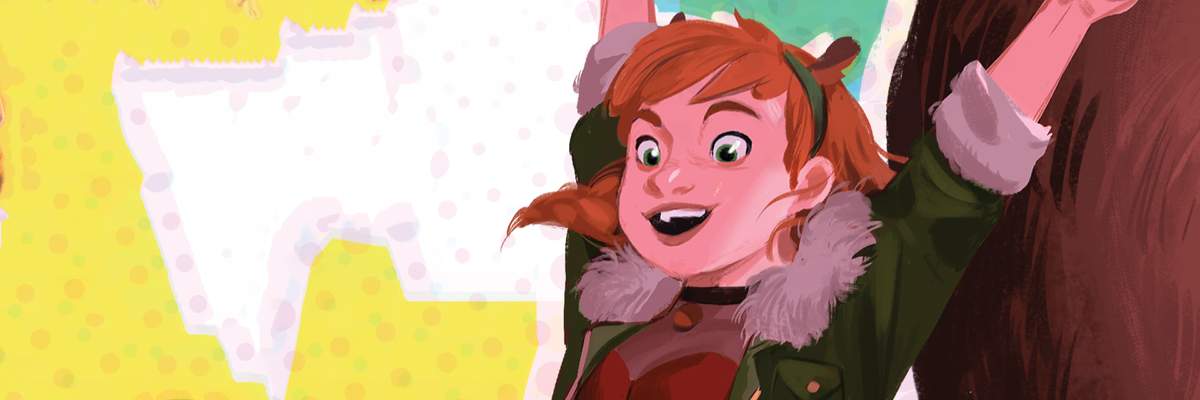 Squirrel Girl (Doreen Green) Marvel Rising