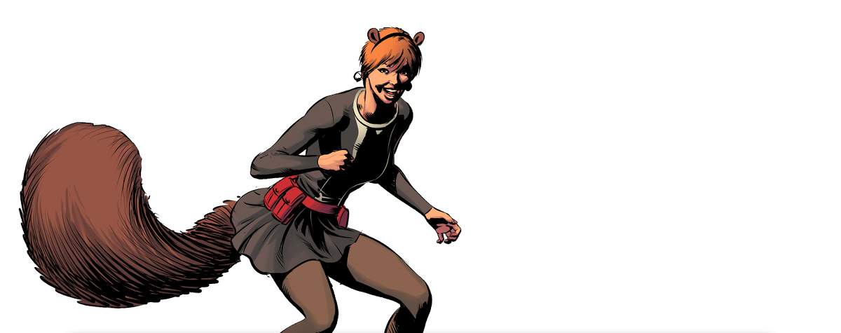 Squirrel Girl (Doreen Green)