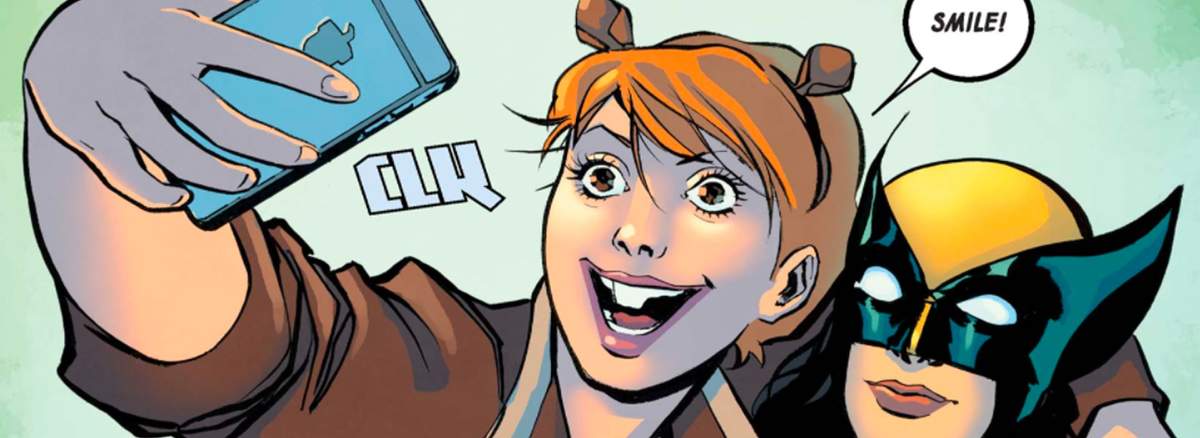 Squirrel Girl (Doreen Green)