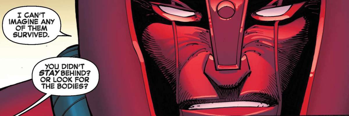 Scarlet Centurion (Nathaniel Richards)