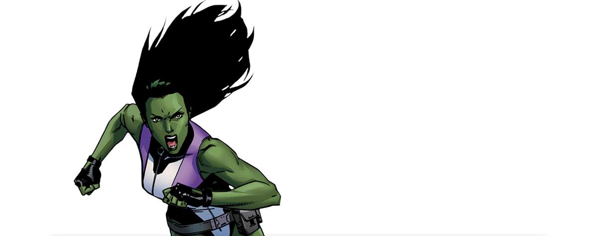 She-Hulk (Jennifer Walters)