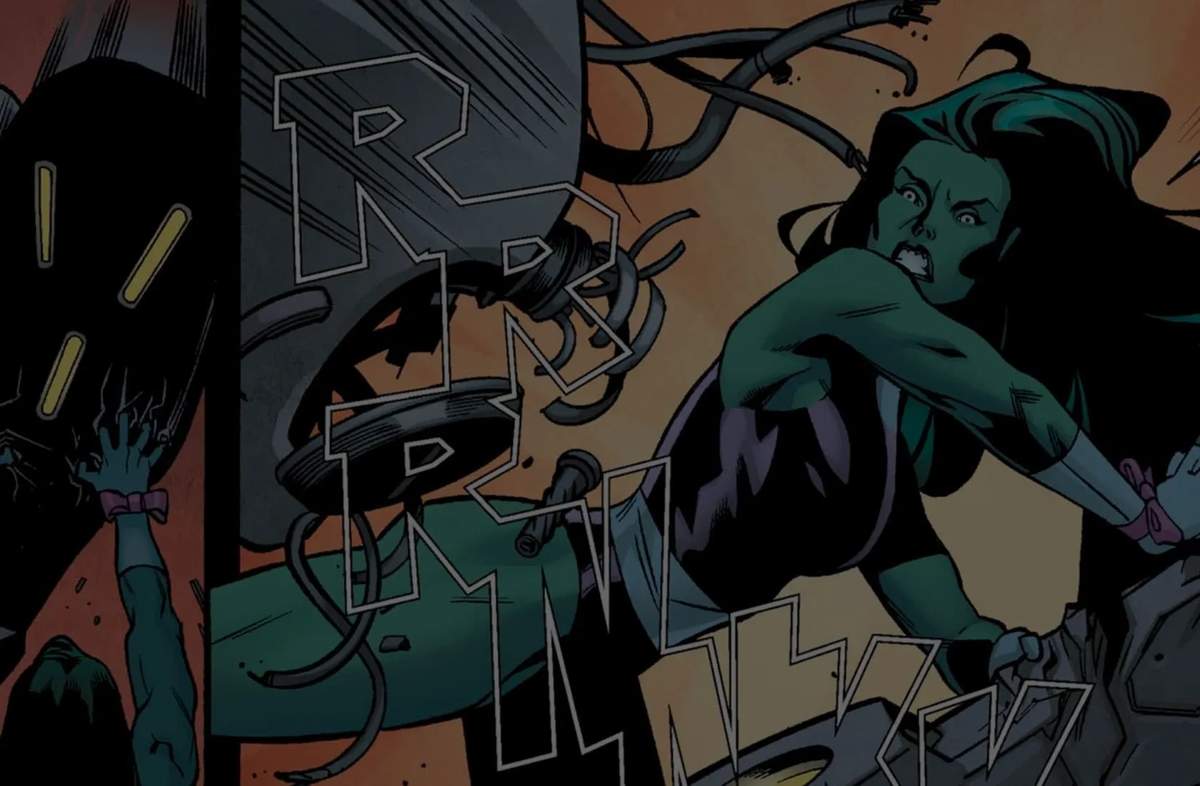 She-Hulk