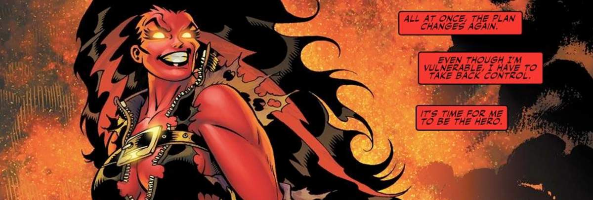 Red She-Hulk