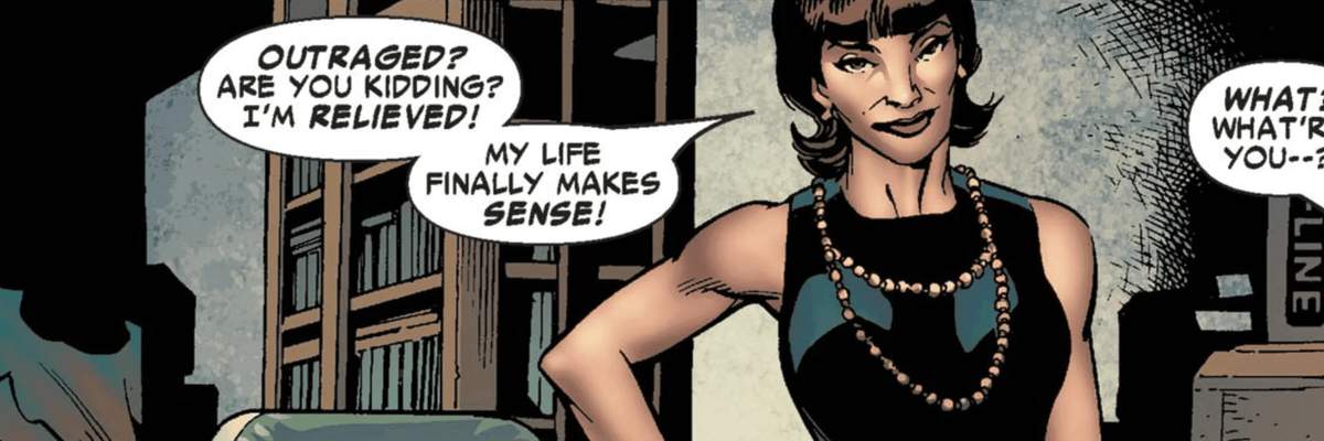 Betty Brant