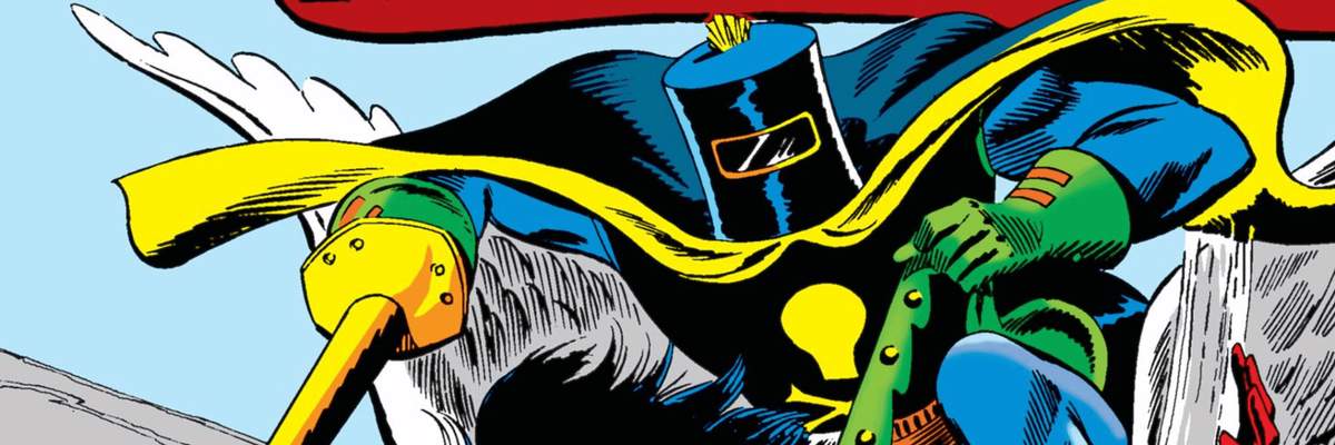 Black Knight (Nathan Garrett)