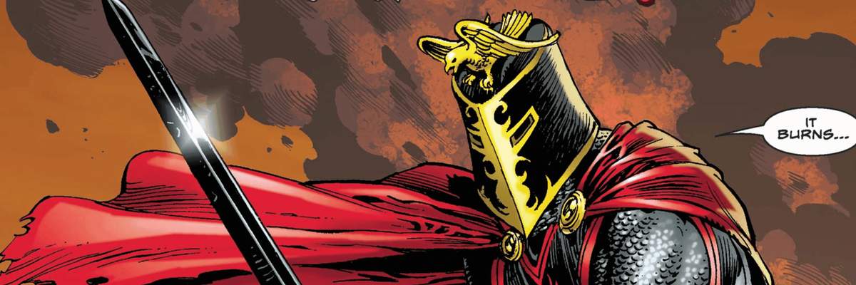 Black Knight (Sir Percy of Scandia)