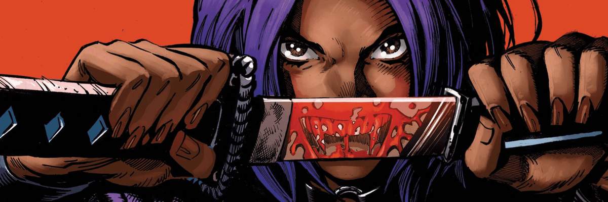 Bloodline (Brielle “Bri” Brooks)