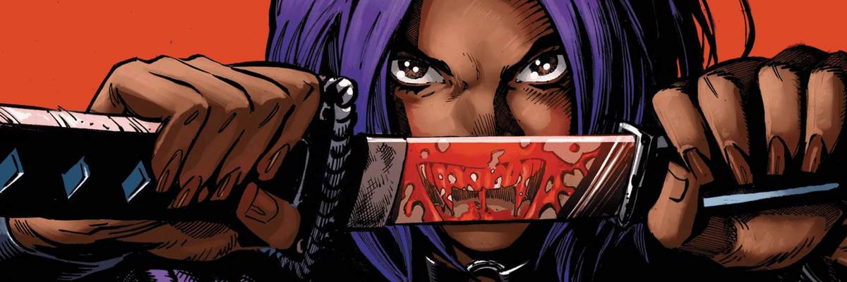 Bloodline (Brielle “Bri” Brooks)