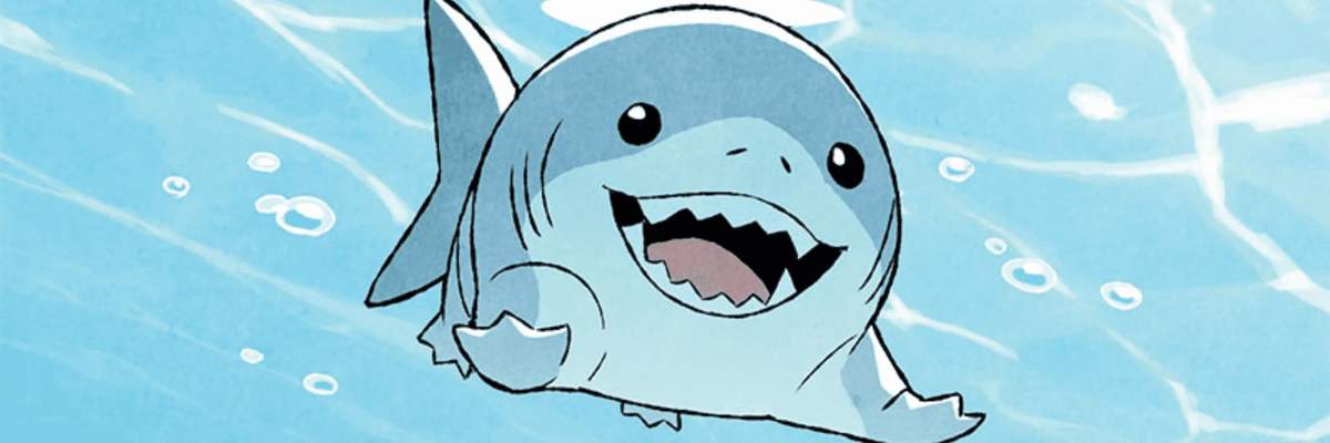 Jeff the Land Shark