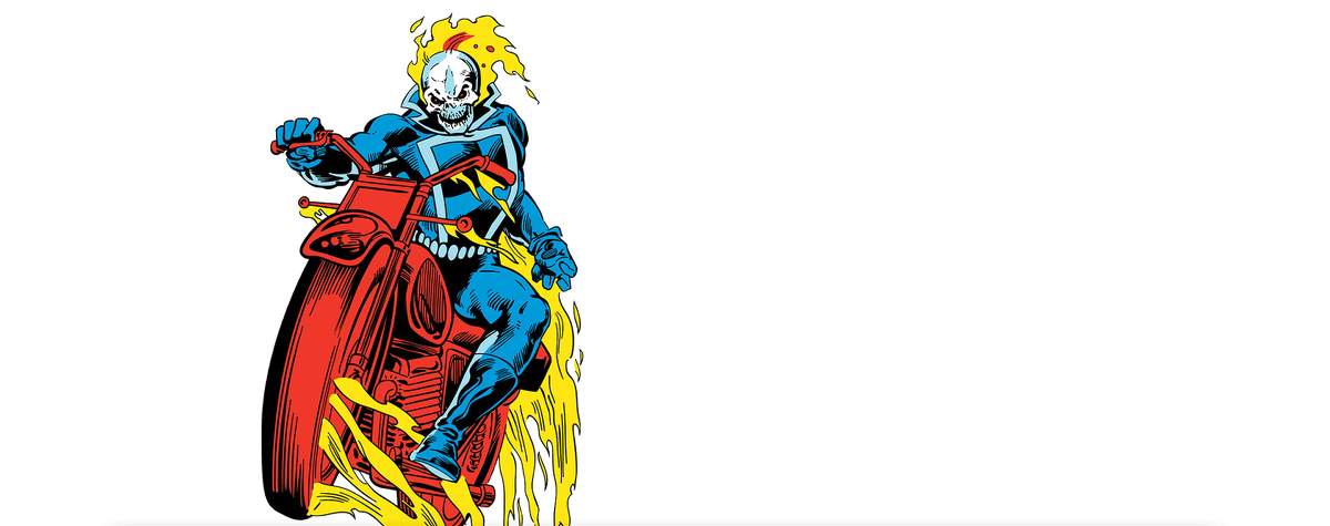 Ghost Rider (Johnny Blaze)