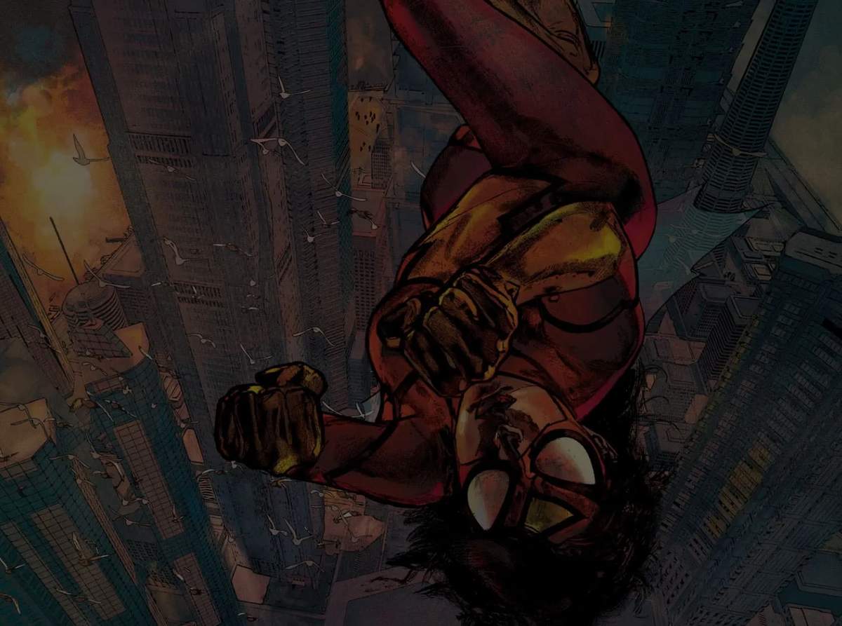 Spider-Woman