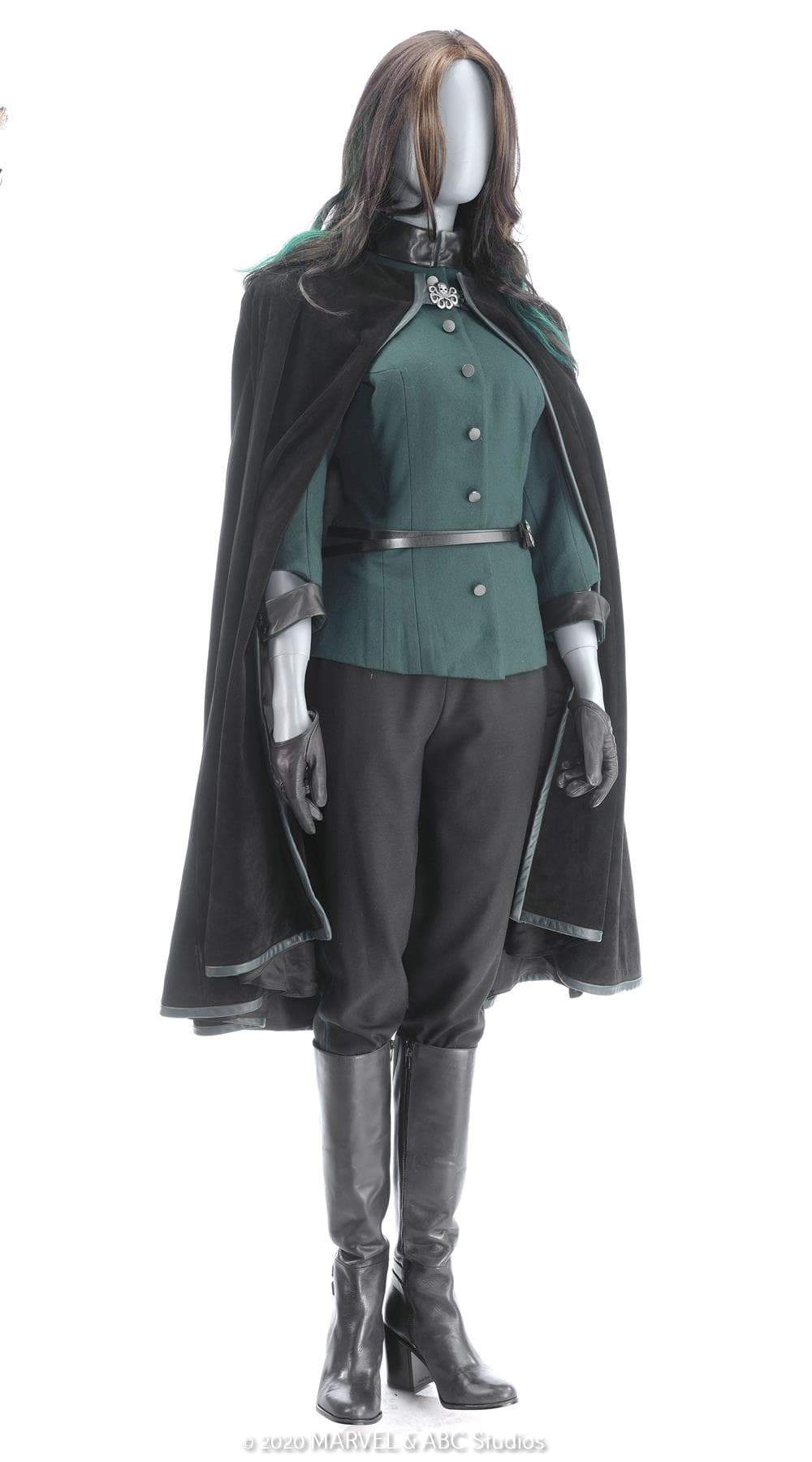 Madame Hydra costume