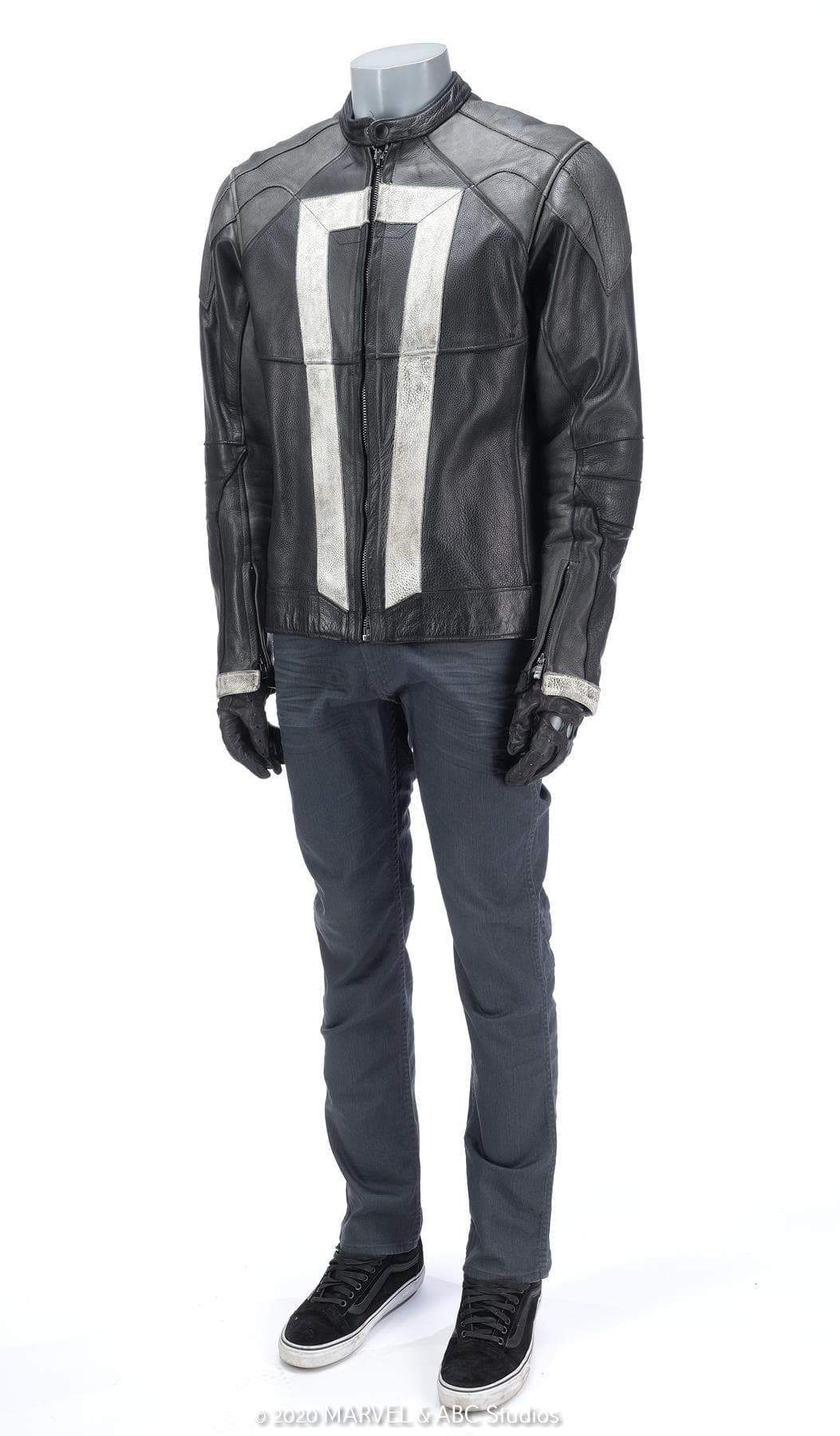 Robbie Reyes' Ghost Rider Costume