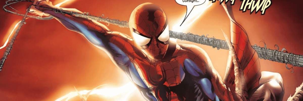 Spider-Man (Pavitr Prabhakar)