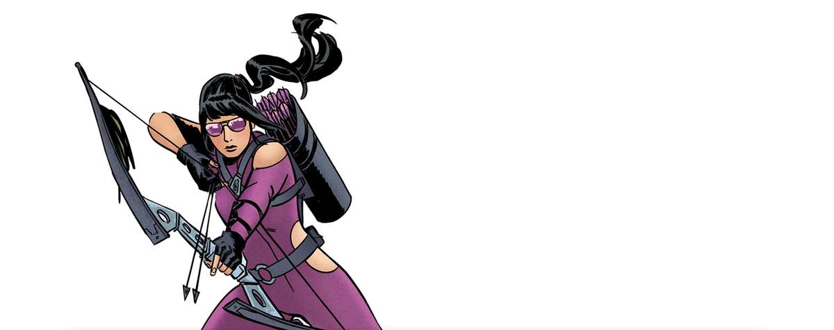 Kate Bishop