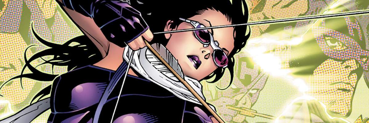Kate Bishop