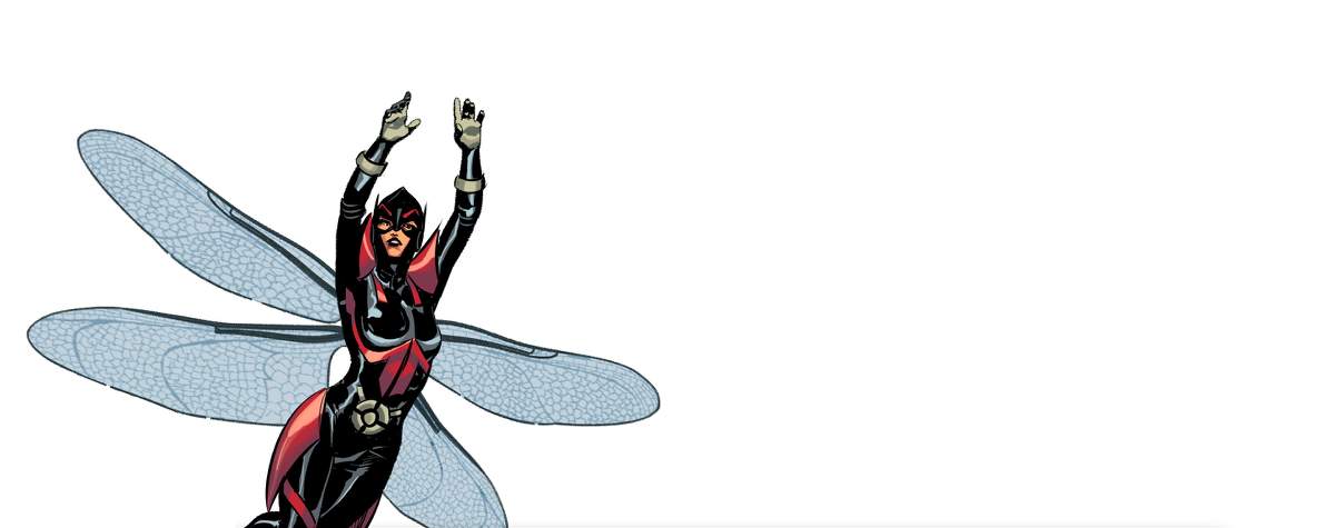 Wasp (Nadia Pym)