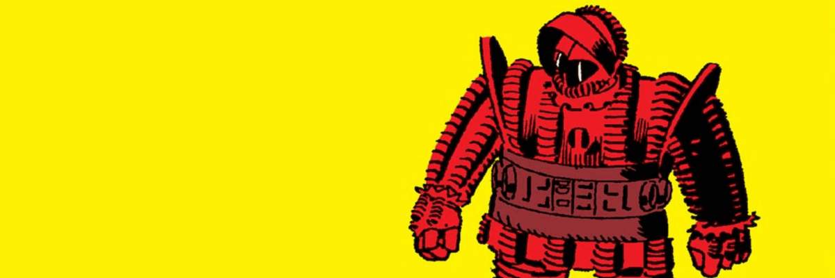 Crimson Dynamo (Anton Vanko)