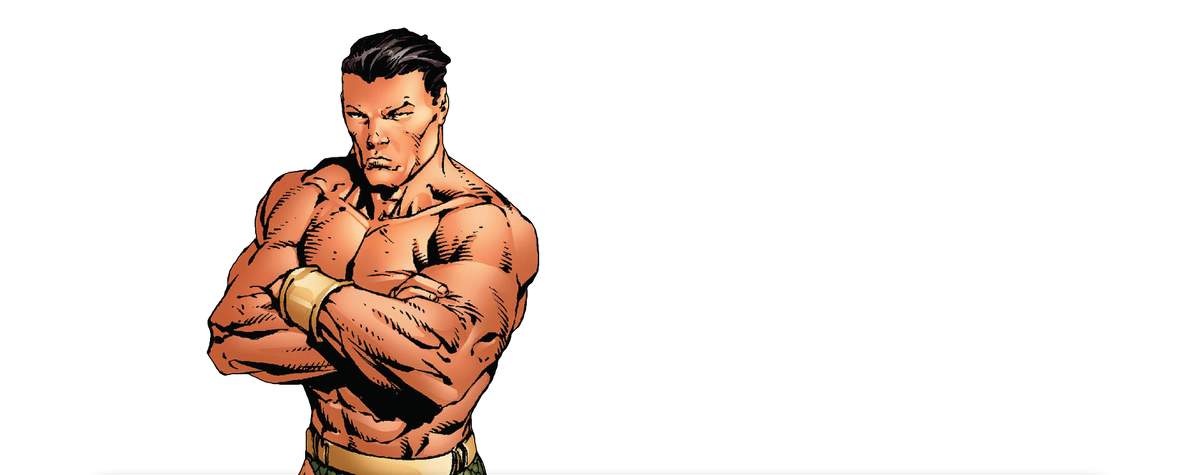 Namor the Sub-Mariner