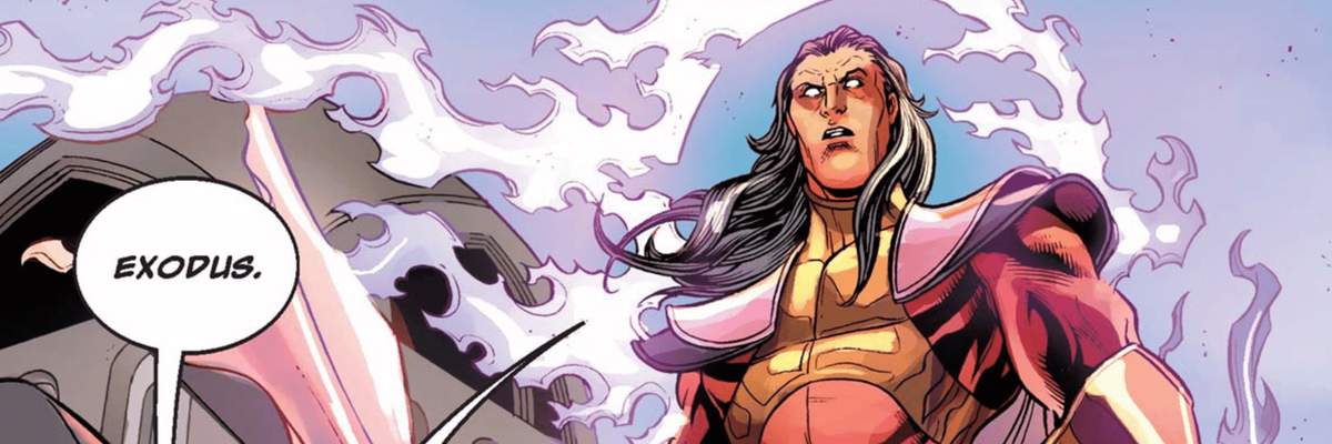 Exodus (Bennet du Paris)