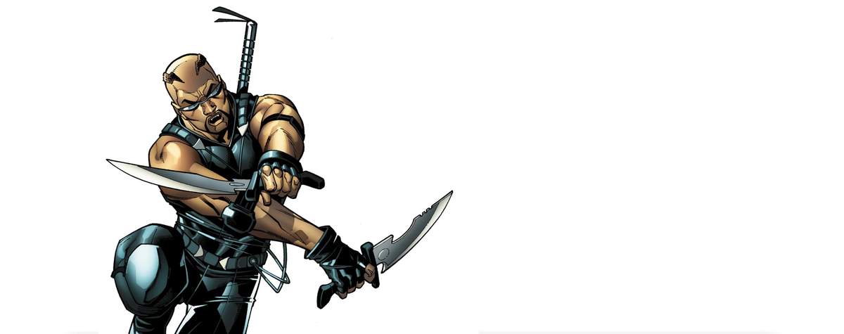 Blade (Eric Brooks)