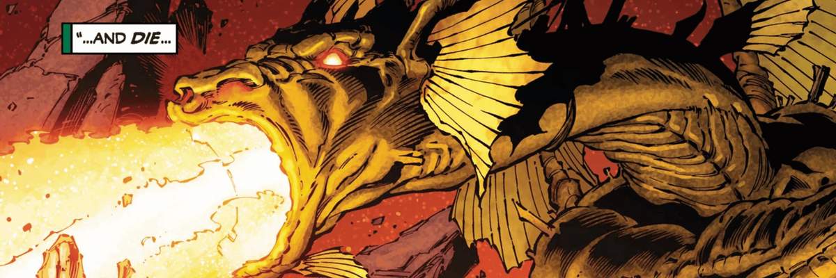 Fin Fang Foom