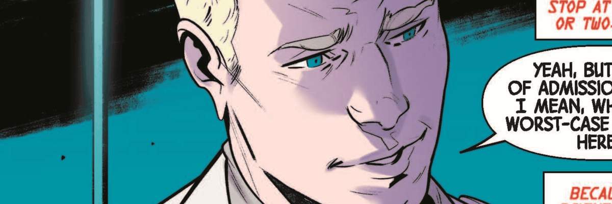 Dimitri the Science Boy