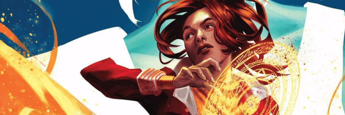 Mia the Magic Girl (Mia DiMaria)